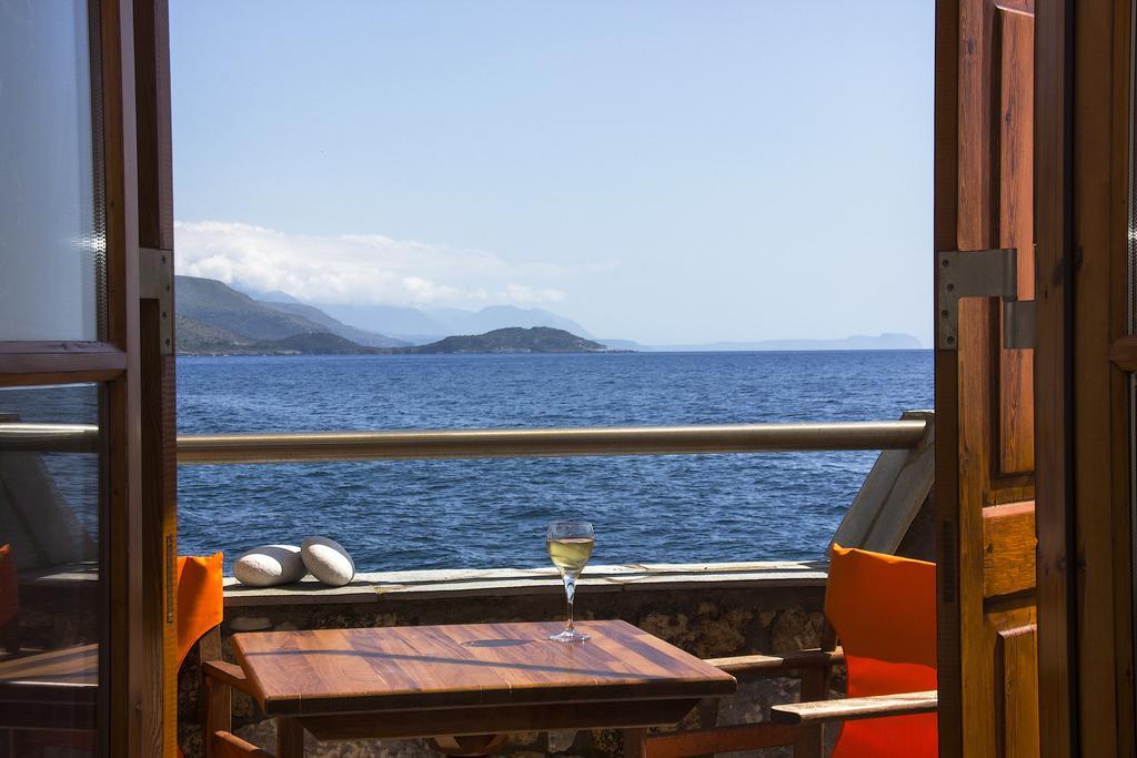 Alkyoni Apartments Agios Nikolaos  Exteriör bild