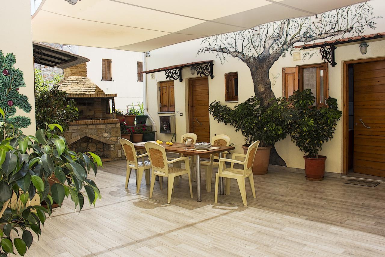 Alkyoni Apartments Agios Nikolaos  Exteriör bild