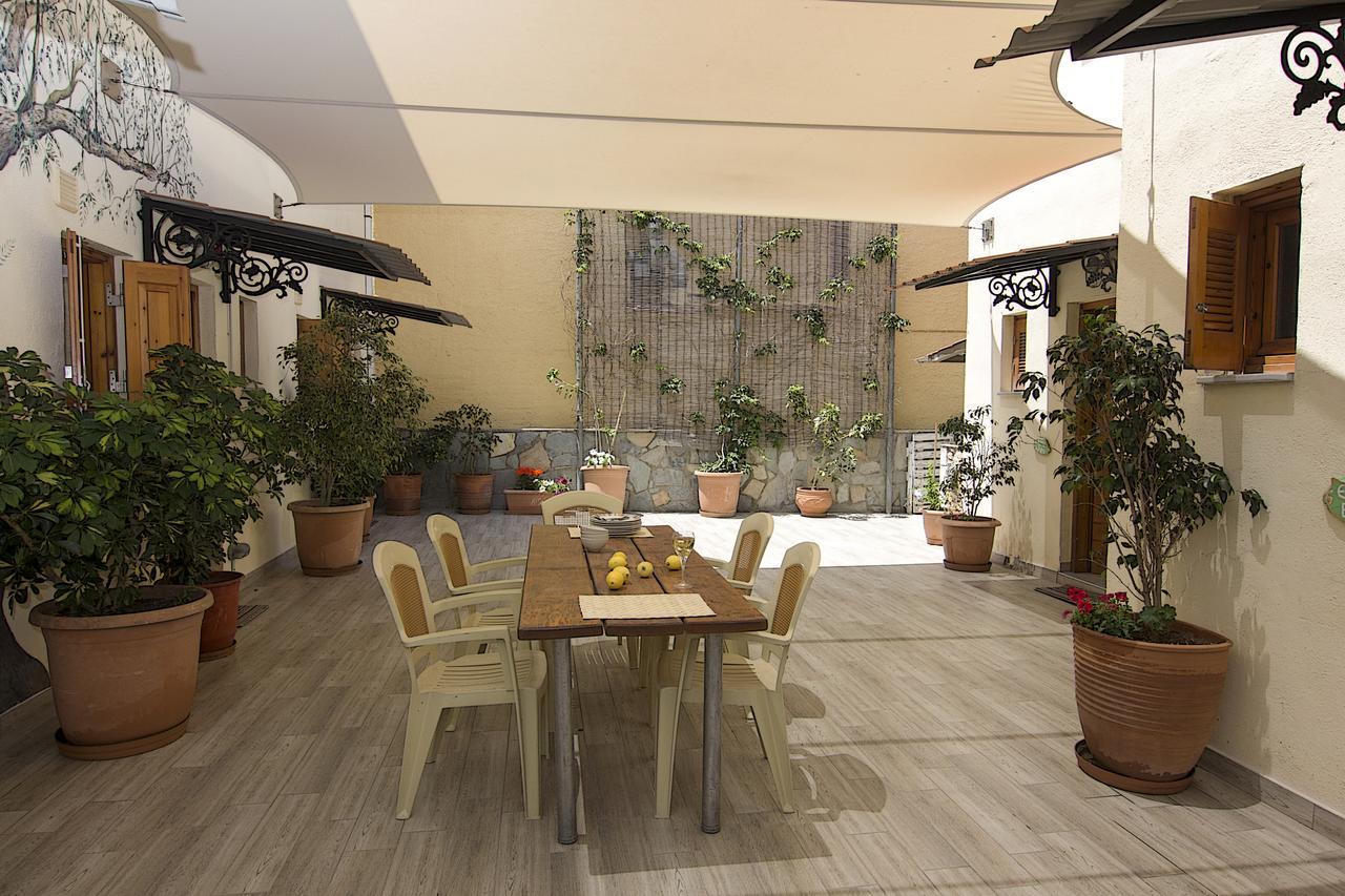 Alkyoni Apartments Agios Nikolaos  Exteriör bild